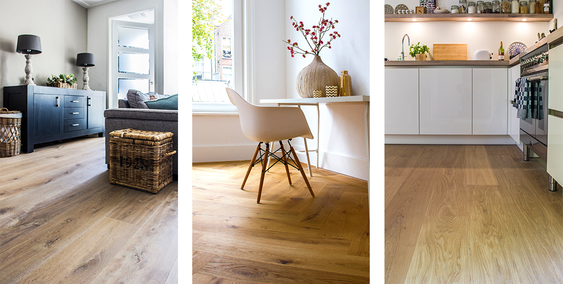 Picture of our wooden floors