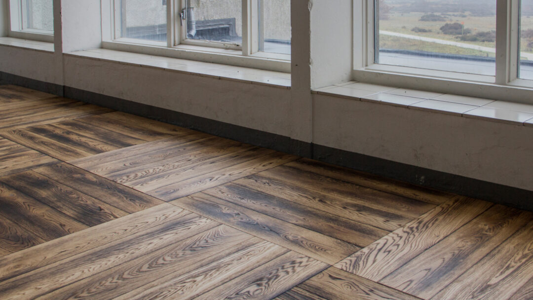 Exclusieve houten vloer Cinzento Custom Made
