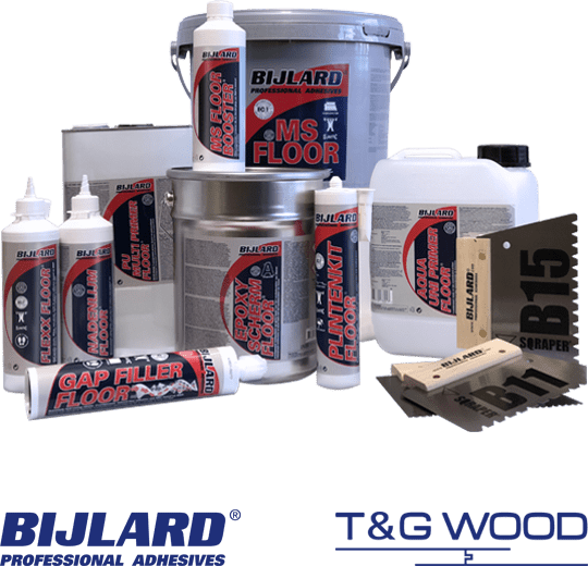 Interessante Bijlard en Wood | T&G Wood International BV