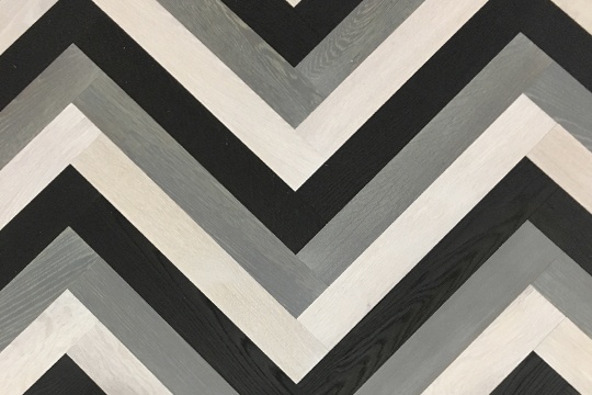 Visgraat trend T&G Wood