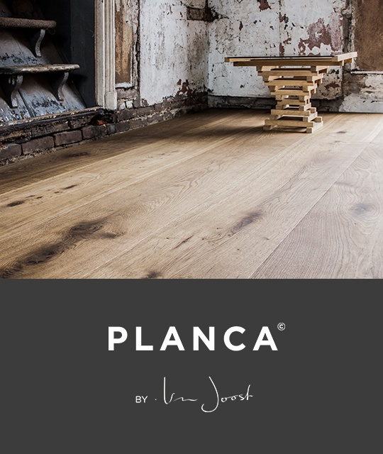 PLANCA by VanJoost programma