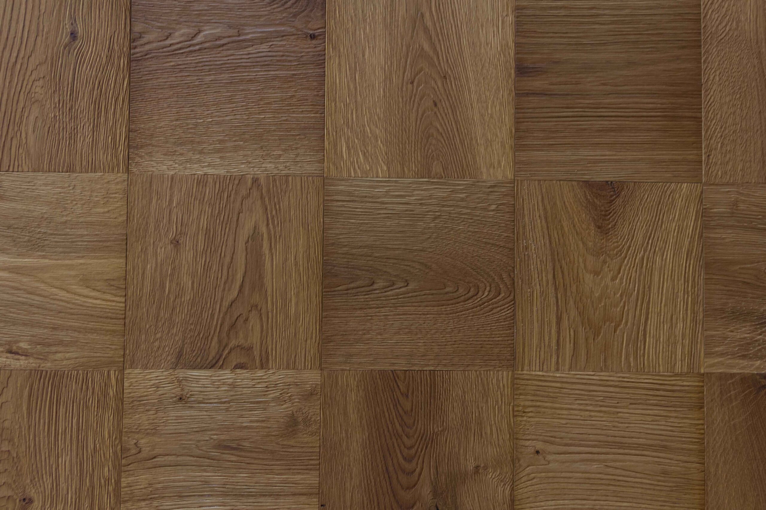 Block panel 1-strip 15/4 x 190 x 1900 mm deep brushed rustic A/B