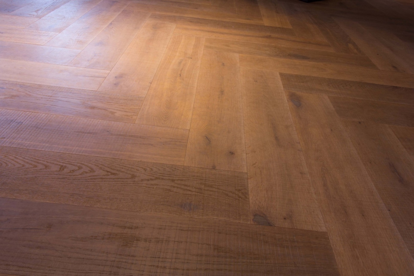 Dual Parquet Fijnbezaagd