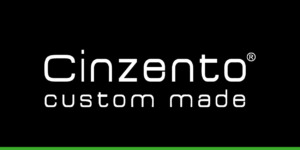 Logo Cinzento Custom Made