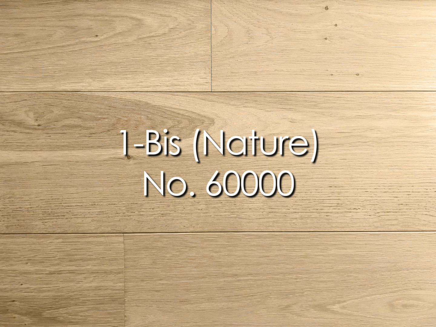 1-Bis (Nature), Nr. 60000