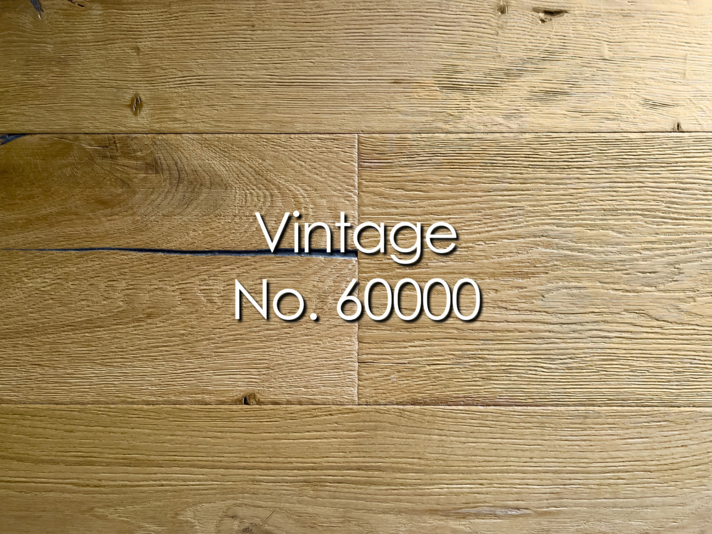 Vintage, No. 60000