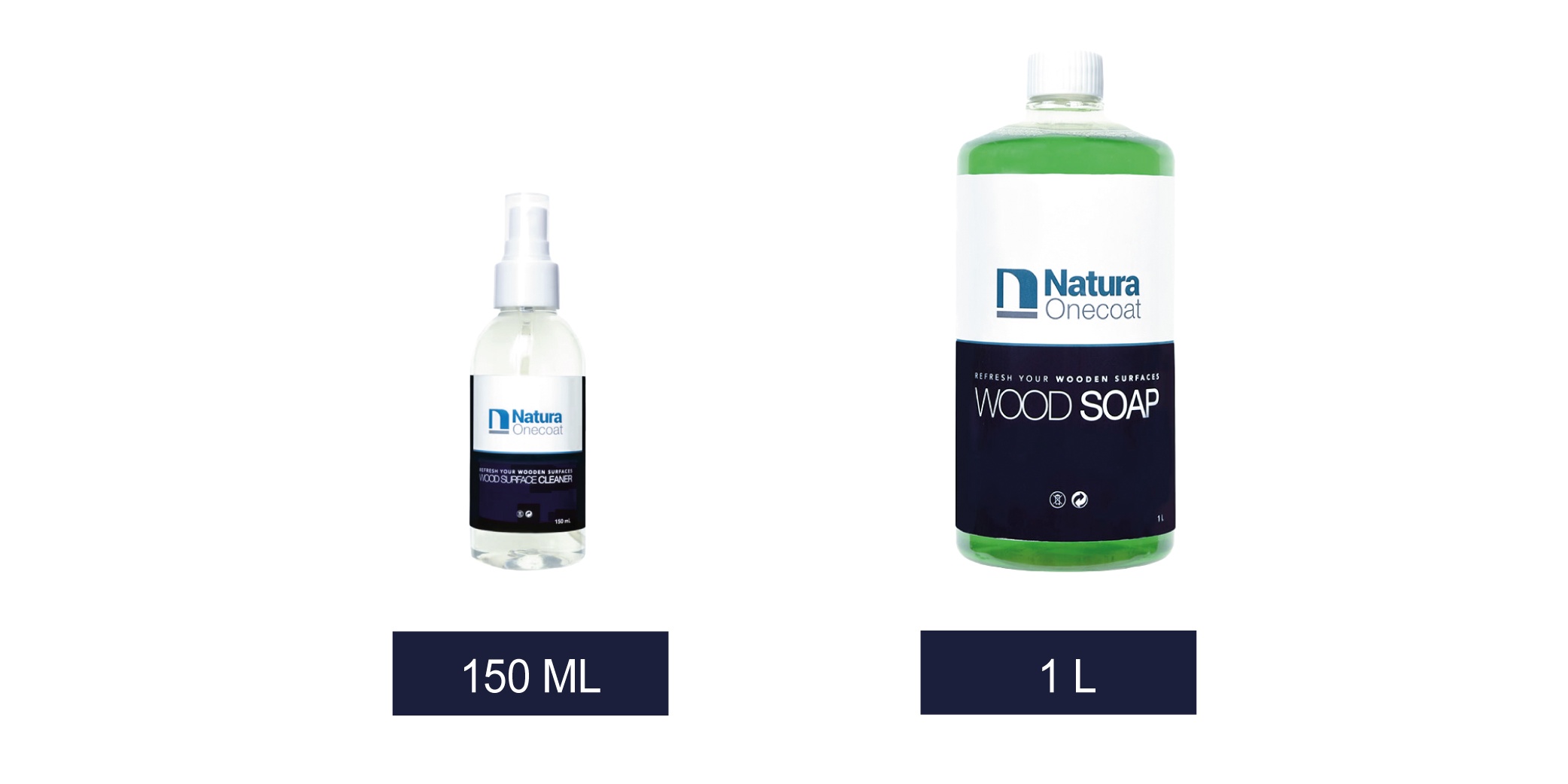 Natura Onecoat Soap & Surface Cleaner
